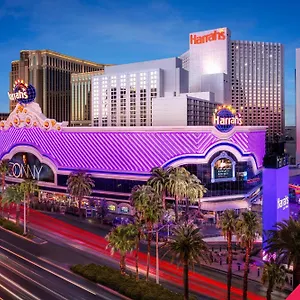 Üdülőközpont Harrah's Vegas & Casino, Las Vegas
