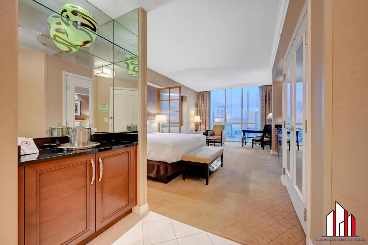 Holiday home Mgm Signature-29-819 F1 Track & Strip View Studio Las Vegas United States