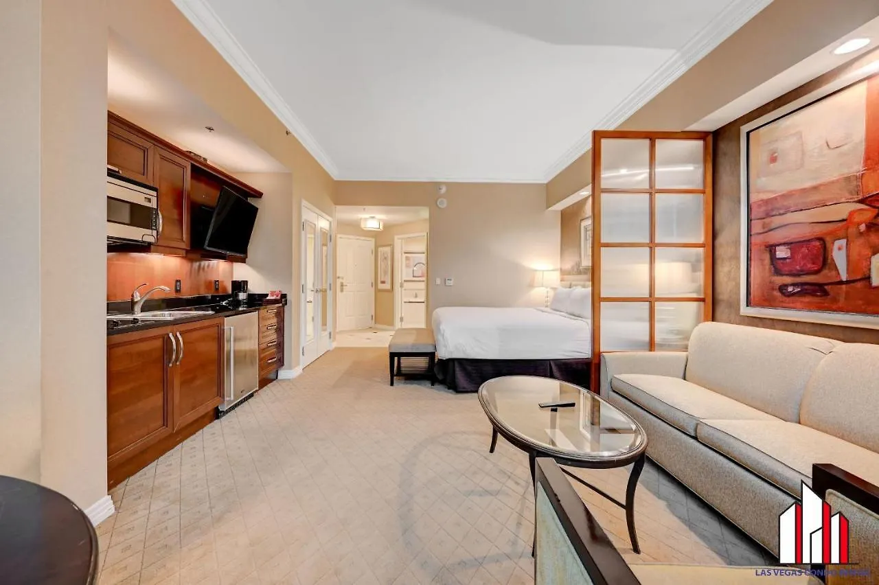 Holiday home Mgm Signature-29-819 F1 Track & Strip View Studio Las Vegas