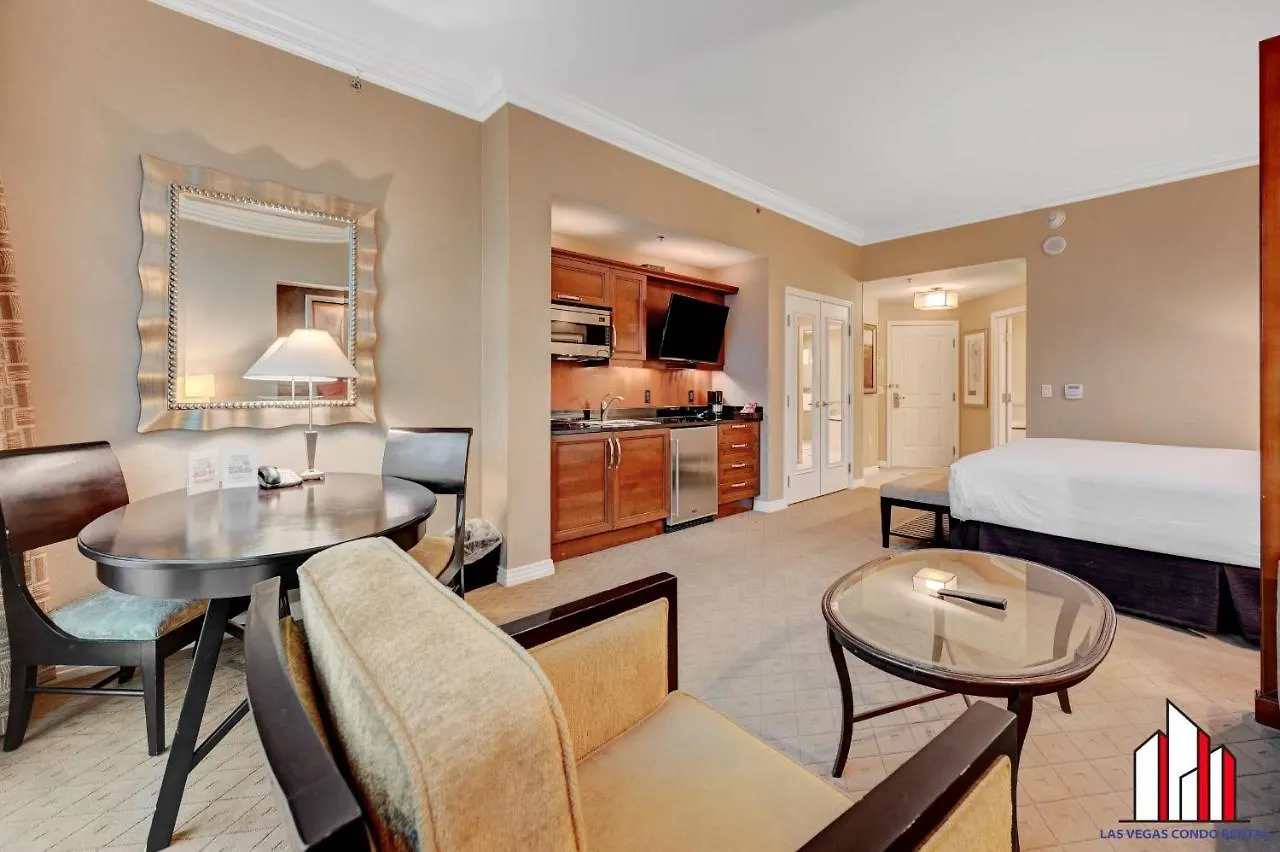 Holiday home Mgm Signature-29-819 F1 Track & Strip View Studio Las Vegas