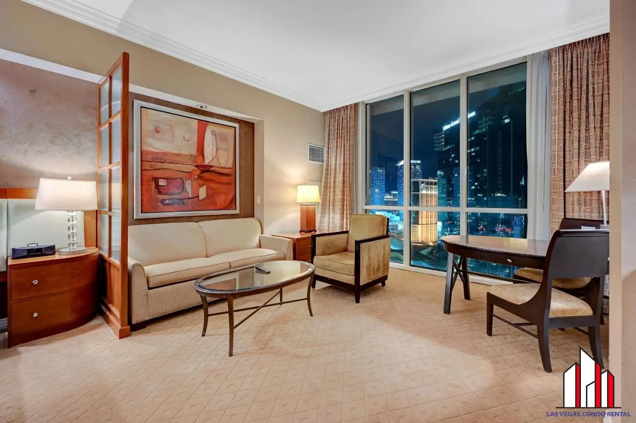 Holiday home Mgm Signature-29-819 F1 Track & Strip View Studio Las Vegas
