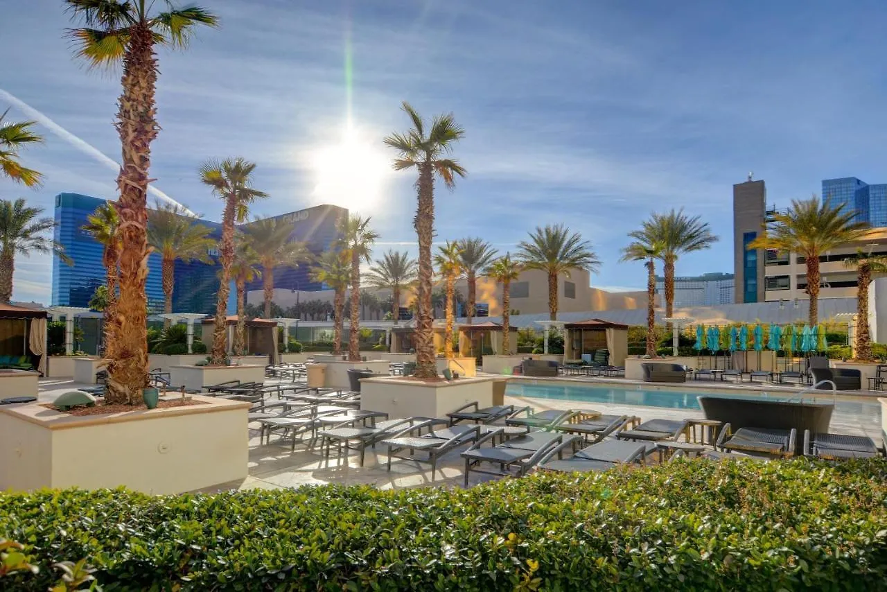 Holiday home Mgm Signature-29-819 F1 Track & Strip View Studio Las Vegas
