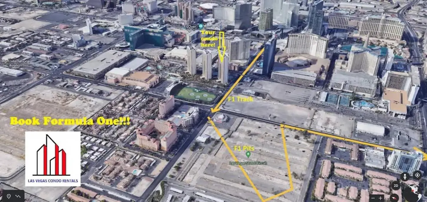 Mgm Signature-29-819 F1 Track & Strip View Studio Las Vegas 0*,  United States